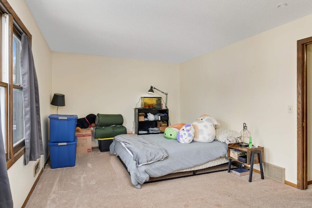 11110 Utica Ave S, Bloomington, MN 55437 - bedroom with carpet floors and baseboards