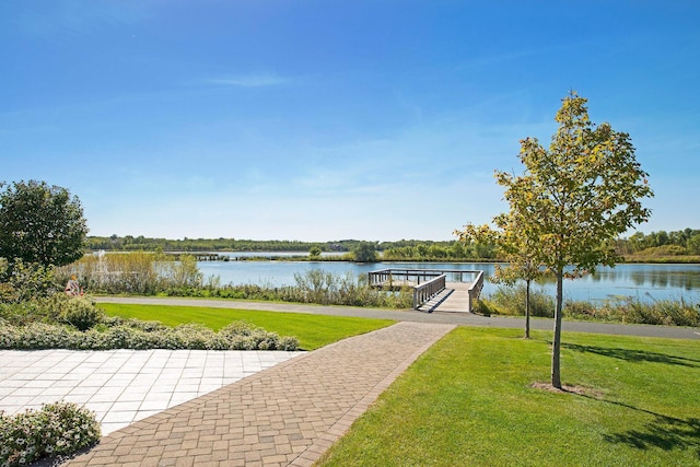 13560 Technology Dr Unit 1325, Eden Prairie, MN 55344 - water view