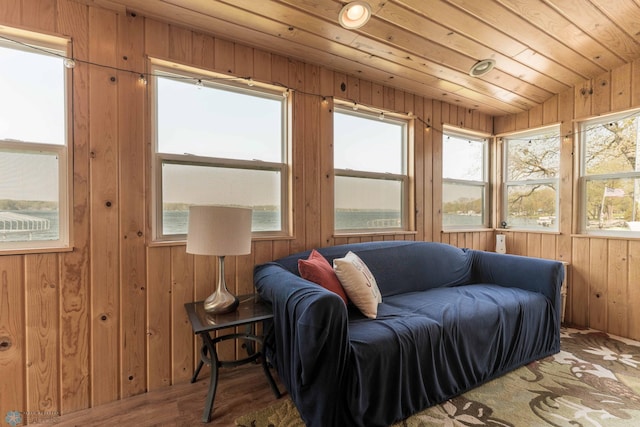 38603 Cozy Cove Rd, Dead Lake Twp, MN 56528 - view of sunroom / solarium