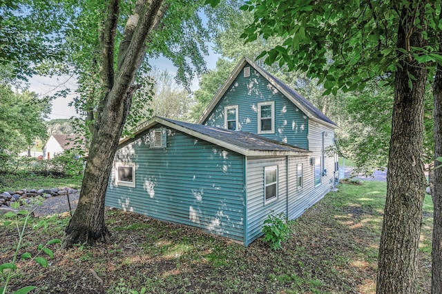 444 Vincent St, Saint Croix Falls, WI 54024 - view of property exterior