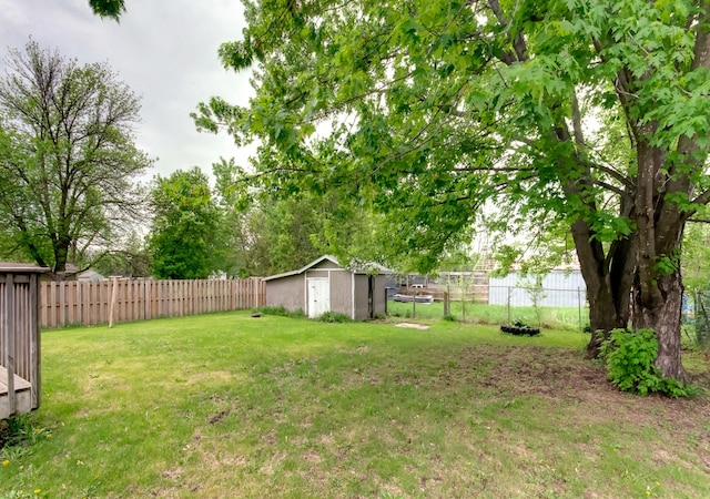 624 Main St, West Concord, MN 55985 - view of yard
