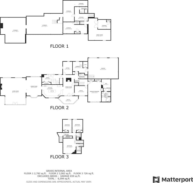 5510 Heather Dr SW, Rochester Twp, MN 55902 - floor plan / room layout