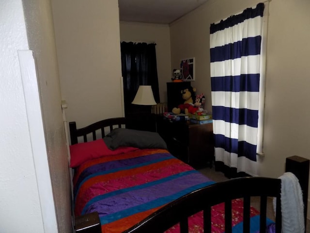 view of bedroom