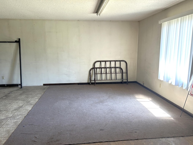 55715 State Highway 11, Warroad, MN 56763 - unfurnished room featuring a textured ceiling