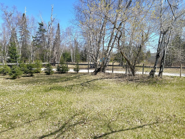 55715 State Highway 11, Warroad, MN 56763 - view of yard