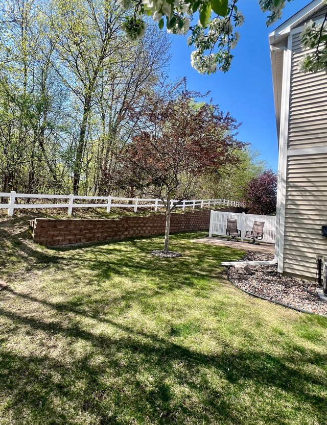 16322 70th Ave N Unit 304, Maple Grove, MN 55311 - view of yard