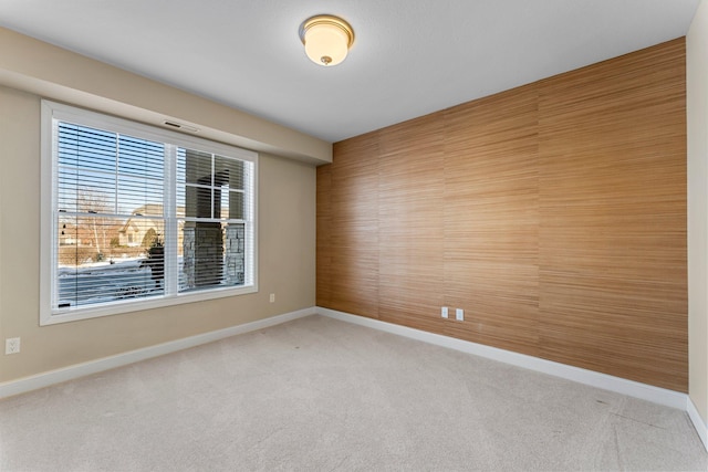 1320 Riverside Ln Unit 112, Mendota Heights, MN 55118 - empty room with light colored carpet