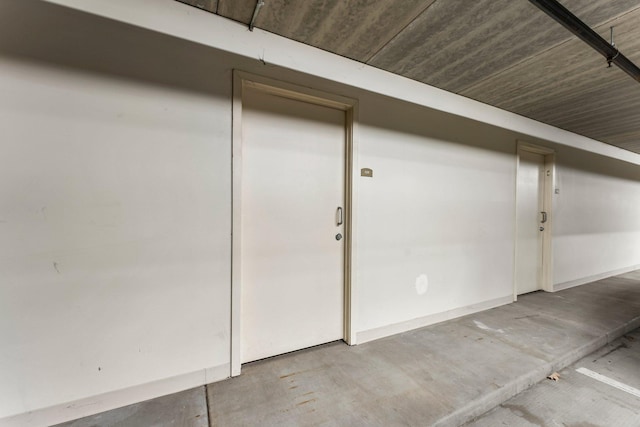 1320 Riverside Ln Unit 112, Mendota Heights, MN 55118 - view of below grade area