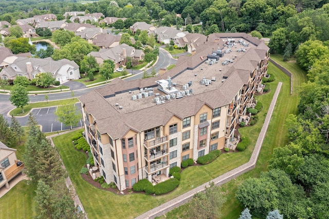 1320 Riverside Ln Unit 112, Mendota Heights, MN 55118 - aerial view