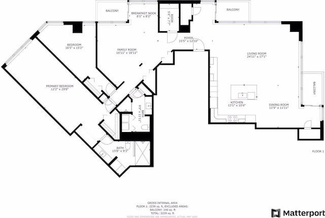 home floor plan