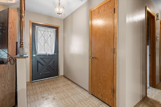8251 158th Ln NW, Ramsey, MN 55303 - foyer with baseboards