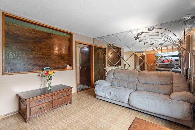 8251 158th Ln NW, Ramsey, MN 55303 - living area featuring baseboards