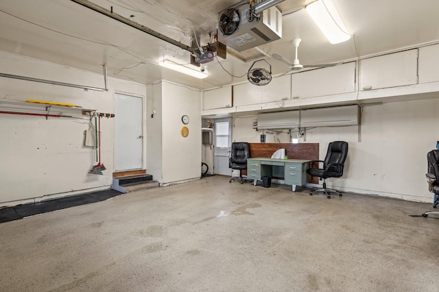 8251 158th Ln NW, Ramsey, MN 55303 - garage with a garage door opener