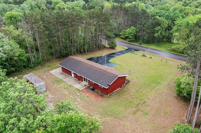 8251 158th Ln NW, Ramsey, MN 55303 - view of subject property featuring a forest
