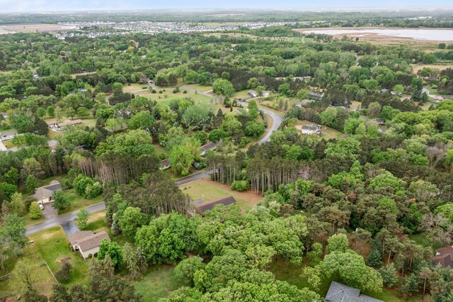 8251 158th Ln NW, Ramsey, MN 55303 - aerial overview of property's location
