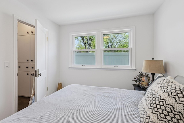view of bedroom