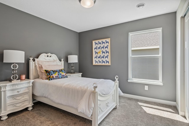 22654 Isla Way, Rogers, MN 55374 - bedroom with carpet flooring and baseboards