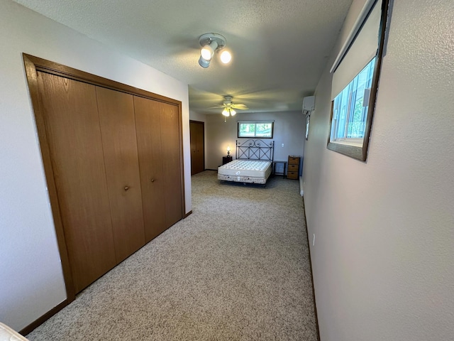43084 335th Ave, Dora Twp, MN 56528 - bedroom featuring carpet flooring and a closet