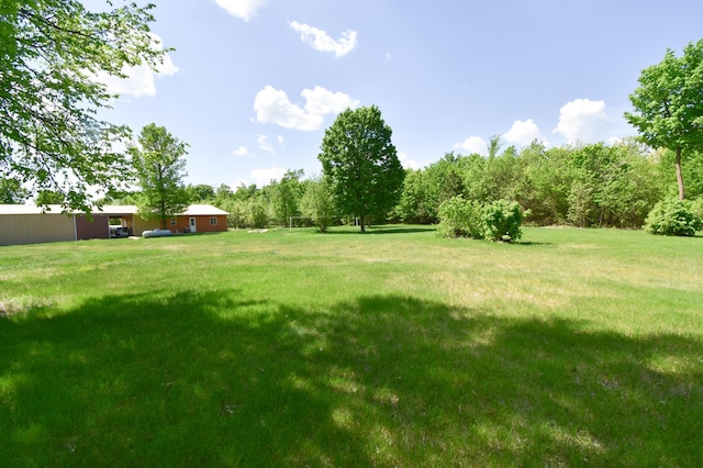 42608 Long Lake Rd, Ottertail, MN 56571 - view of green lawn