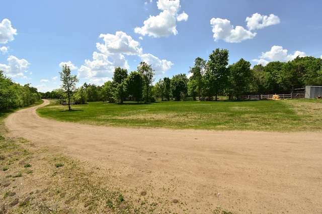 42608 Long Lake Rd, Ottertail, MN 56571 - surrounding community with a rural view