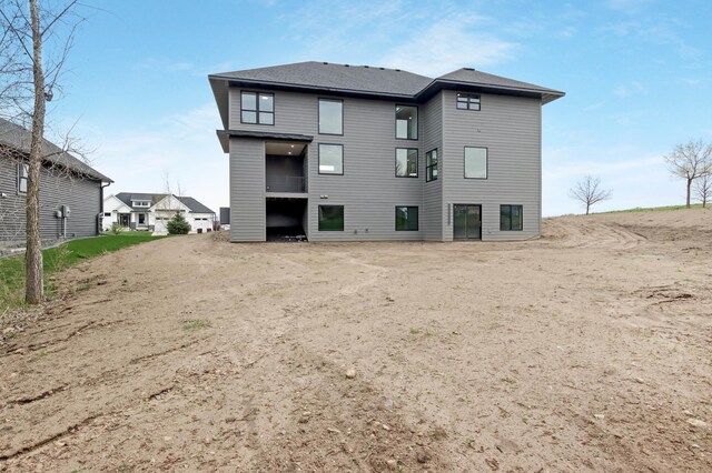 1796 Cobblestone Ct, Hastings, MN 55033 - view of back of property