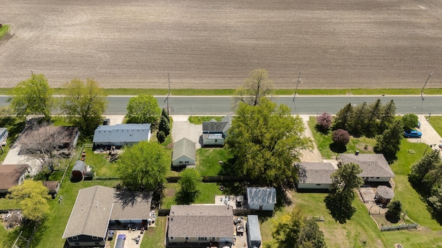 812 Main St, Dodge Center, MN 55927 - aerial view of residential area