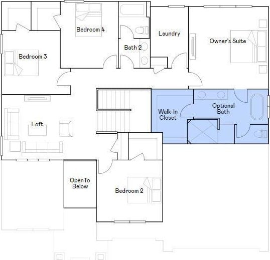 property floor plan