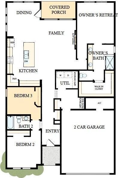 property floor plan