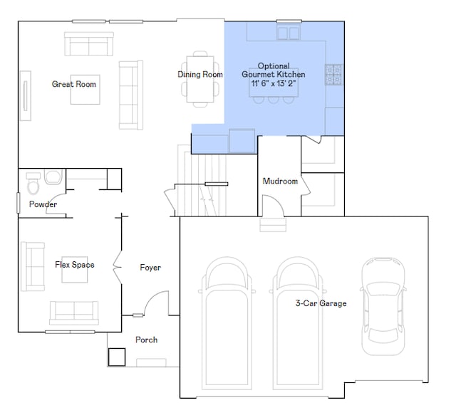 property floor plan