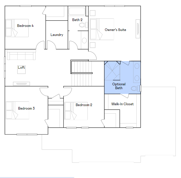 room layout