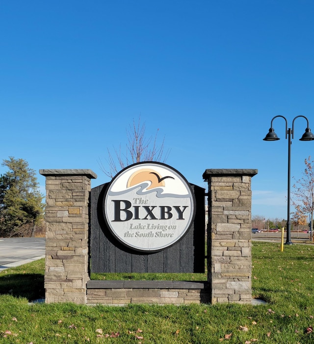 715 Lake Shore Dr NE Unit 105, Bemidji, MN 56601 - view of community / neighborhood sign