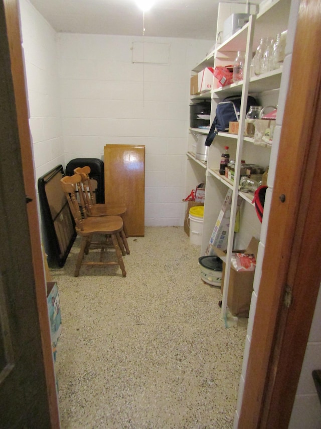 318 3rd St, Dawson, MN 56232 - view of storage room