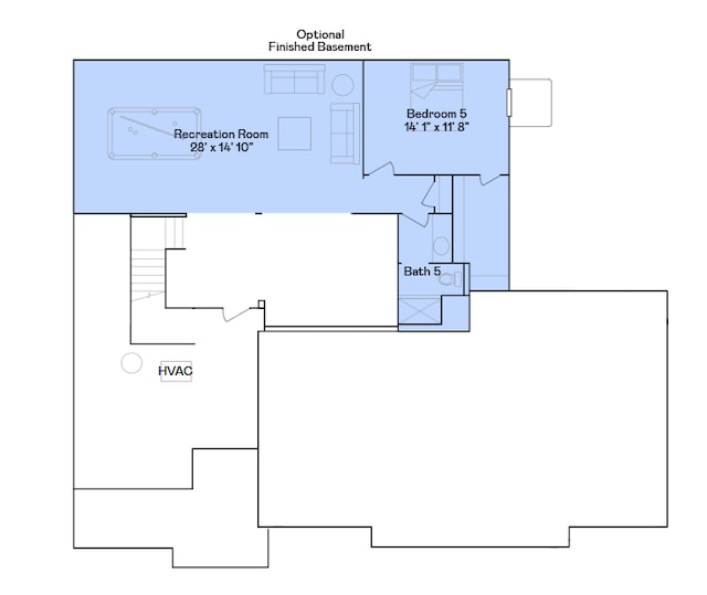 15710 112th Ave N, Dayton, MN 55369 - room layout