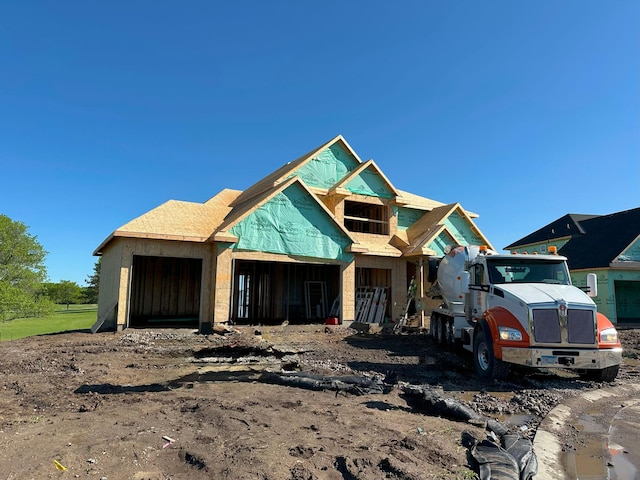 15710 112th Ave N, Dayton, MN 55369 - view of property under construction