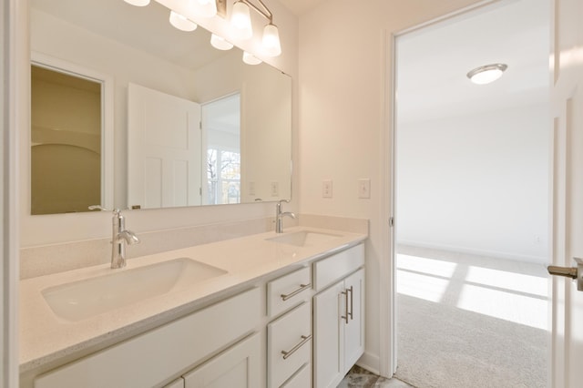 15710 112th Ave N, Dayton, MN 55369 - full bathroom with double vanity