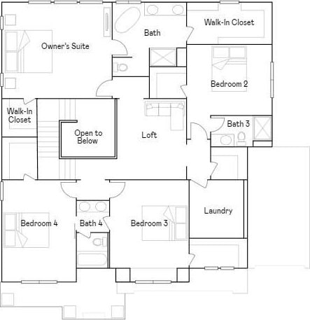 15710 112th Ave N, Dayton, MN 55369 - property floor plan