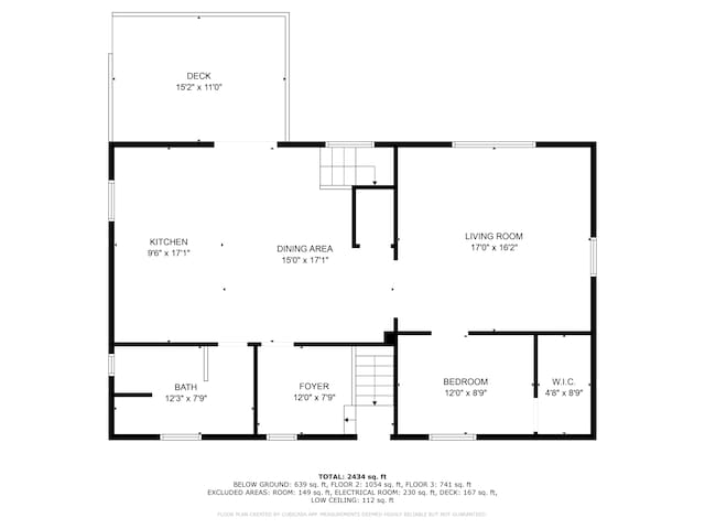 room layout