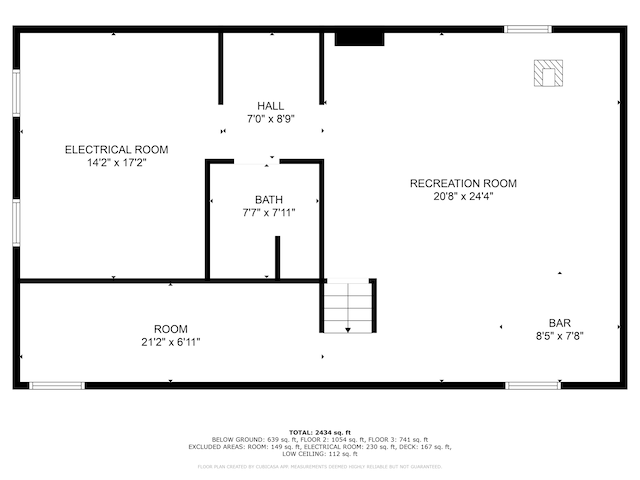 property floor plan