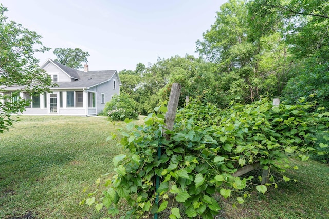 15126 Tumuli Rd, Dalton, MN 56324 - view of green lawn
