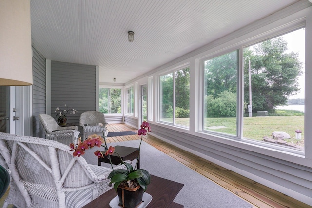 15126 Tumuli Rd, Dalton, MN 56324 - sunroom / solarium with plenty of natural light