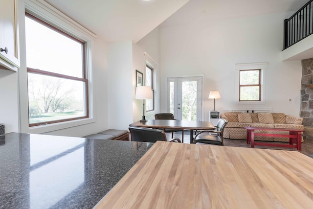 15126 Tumuli Rd, Dalton, MN 56324 - living room featuring healthy amount of natural light