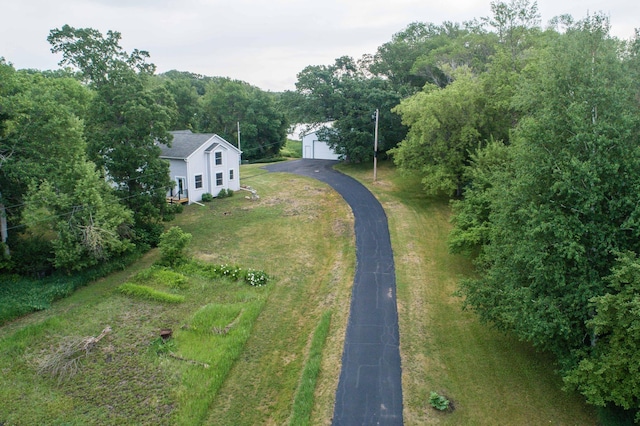 15126 Tumuli Rd, Dalton, MN 56324 - aerial view of property and surrounding area