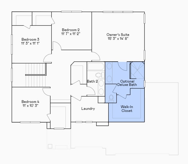 home floor plan