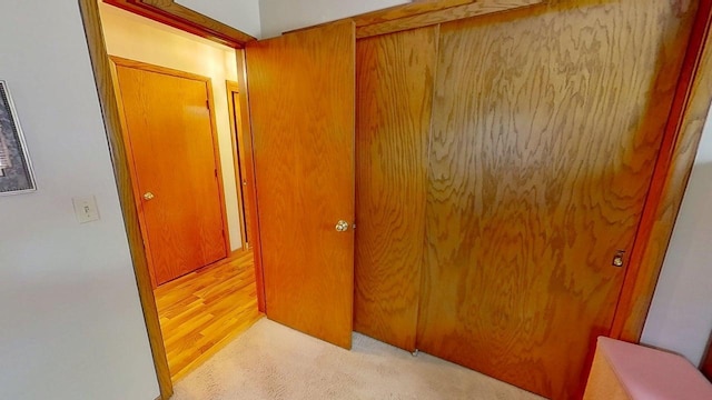 109 Gray Pl W, Marshall, MN 56258 - corridor with light colored carpet