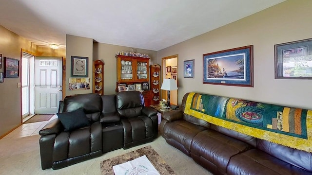 109 Gray Pl W, Marshall, MN 56258 - living area featuring carpet