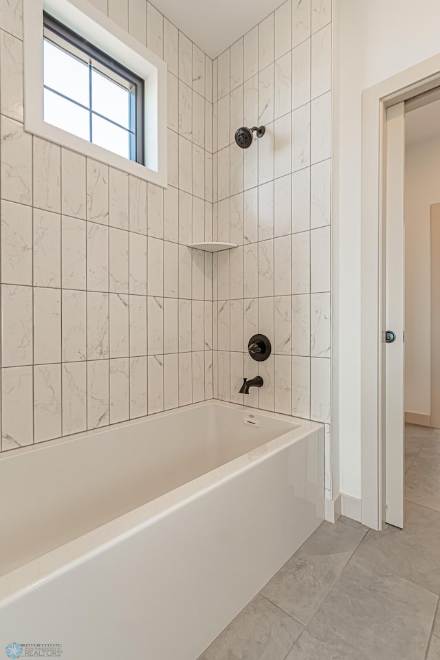 8820 Northern Lights Ave, Fargo, ND 58047 - bathroom featuring bathtub / shower combination