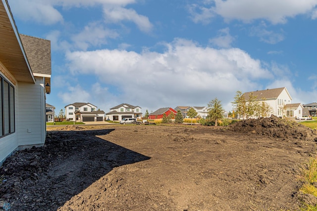 8820 Northern Lights Ave, Fargo, ND 58047 - view of yard featuring a residential view