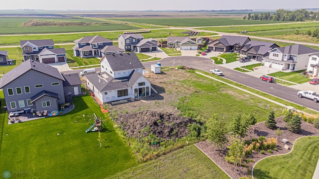 8820 Northern Lights Ave, Fargo, ND 58047 - aerial view of residential area