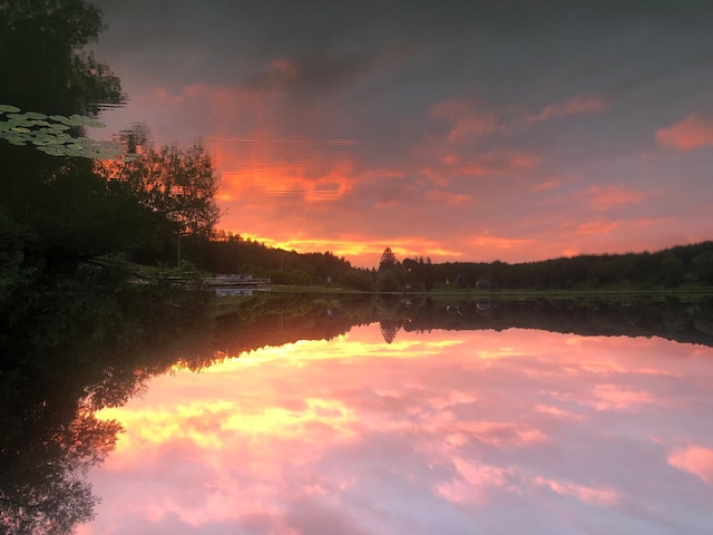 2132 295th Ave, Luck, WI 54853 - water view