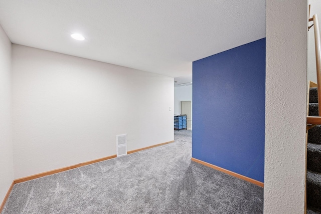 2011 Silver St, Waconia, MN 55387 - carpeted spare room with baseboards